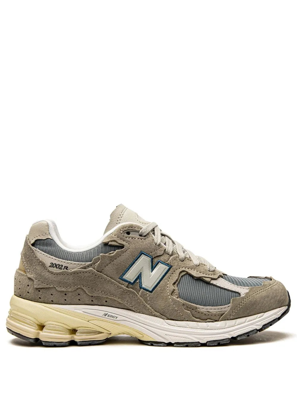 New Balance 2002R Protection Pack - Mirage Grey Sneakers Grazuv Mart