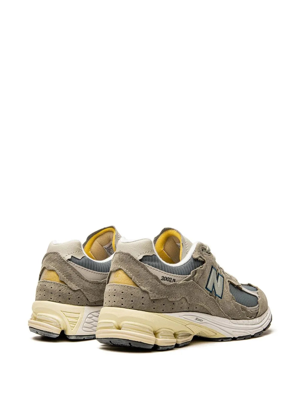 New Balance 2002R Protection Pack - Mirage Grey Sneakers Grazuv Mart