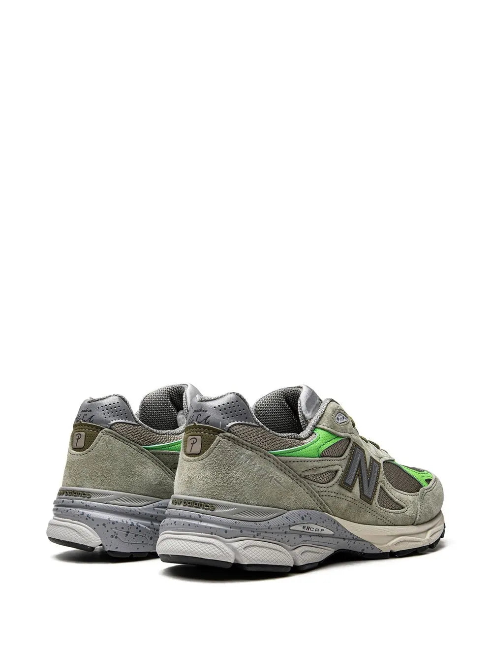 New Balance X Patta 990 V3 Sneakers Grazuv Mart