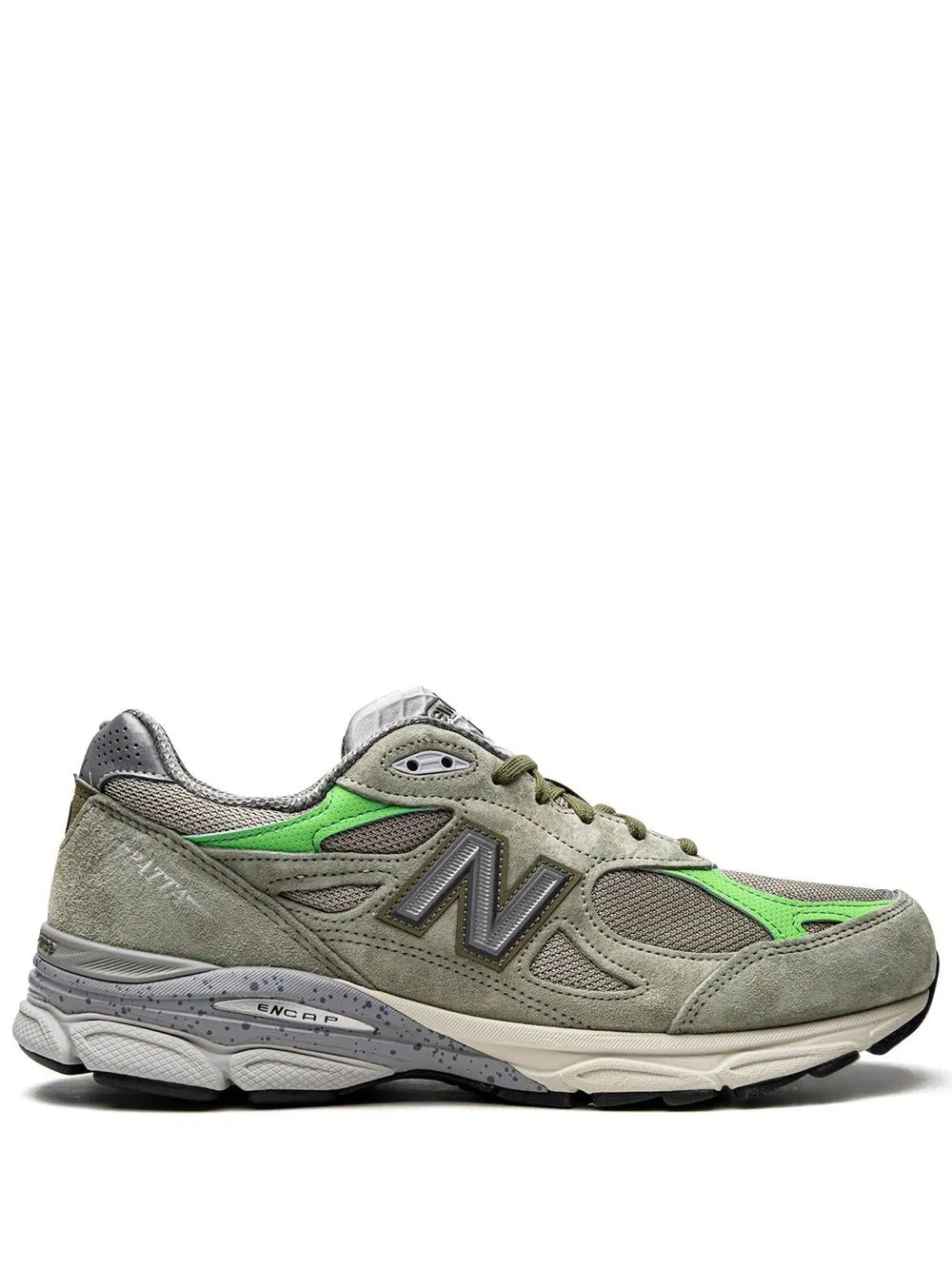 New Balance X Patta 990 V3 Sneakers Grazuv Mart