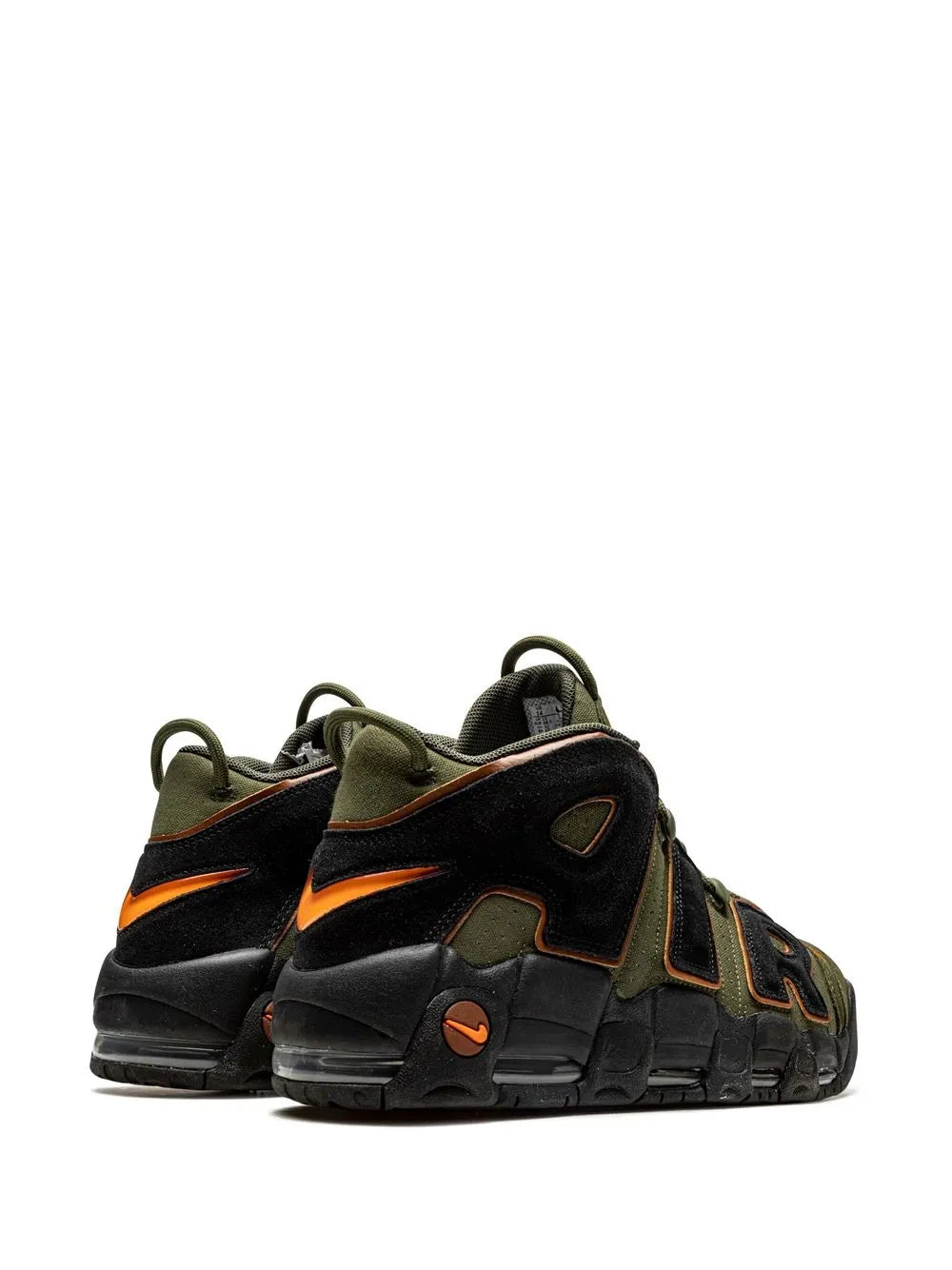 Nike Air More Uptempo Cargo Khaki Sneakers Grazuv Mart