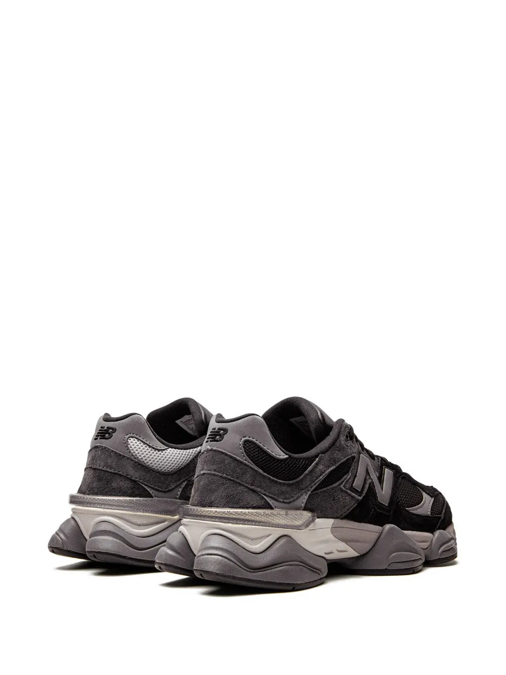 New Balance 9060 Lace-Up Sneakers Grazuv Mart