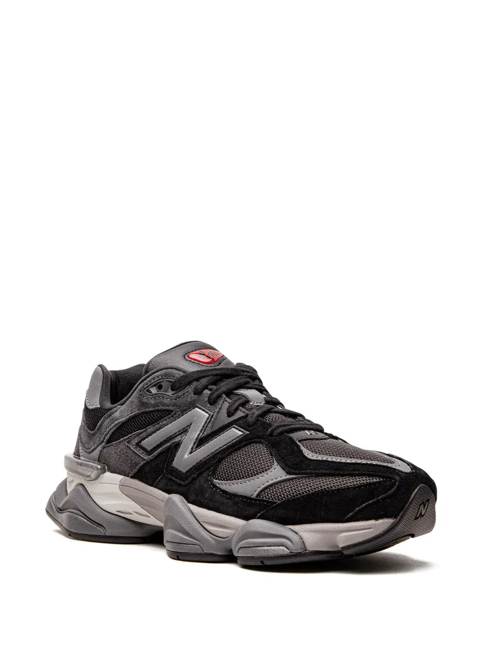 New Balance 9060 Lace-Up Sneakers Grazuv Mart
