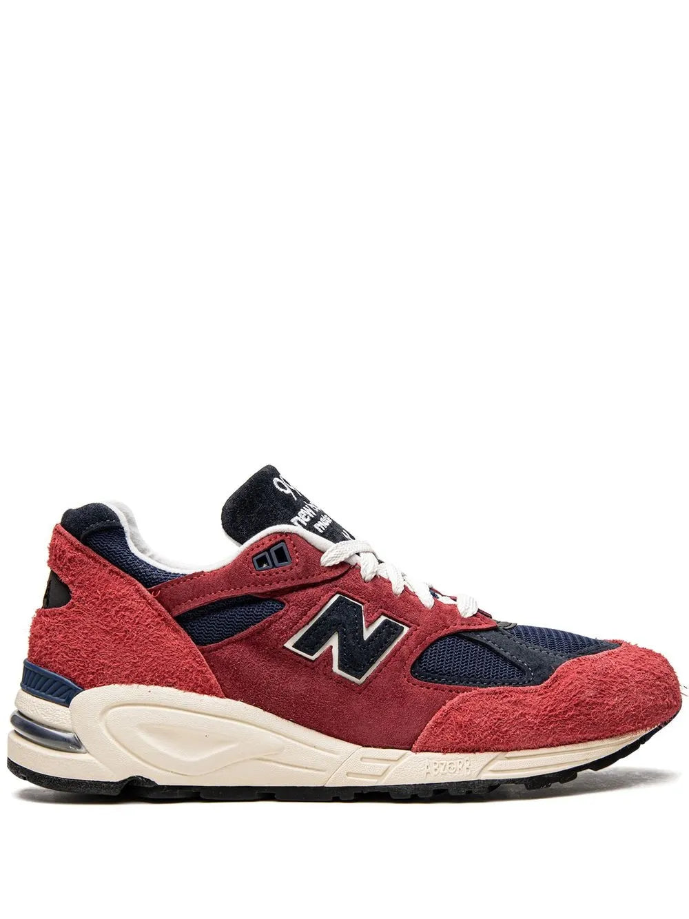 New Balance Made In Usa 990V2 Chrysanthemum Sneakers Grazuv Mart