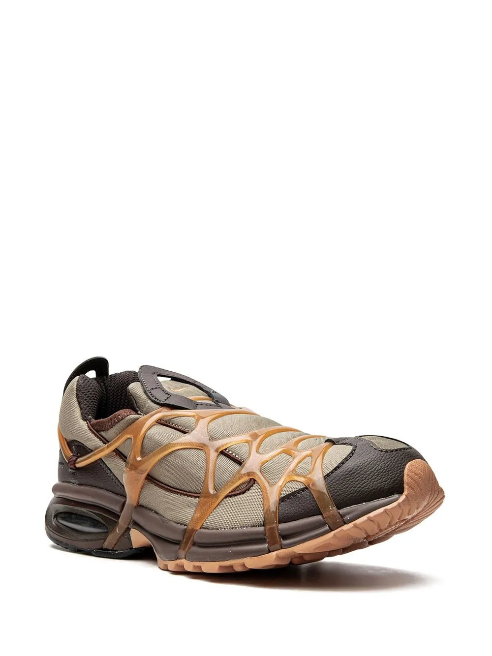 Nike Air Kukini Brown Sneakers Grazuv Mart