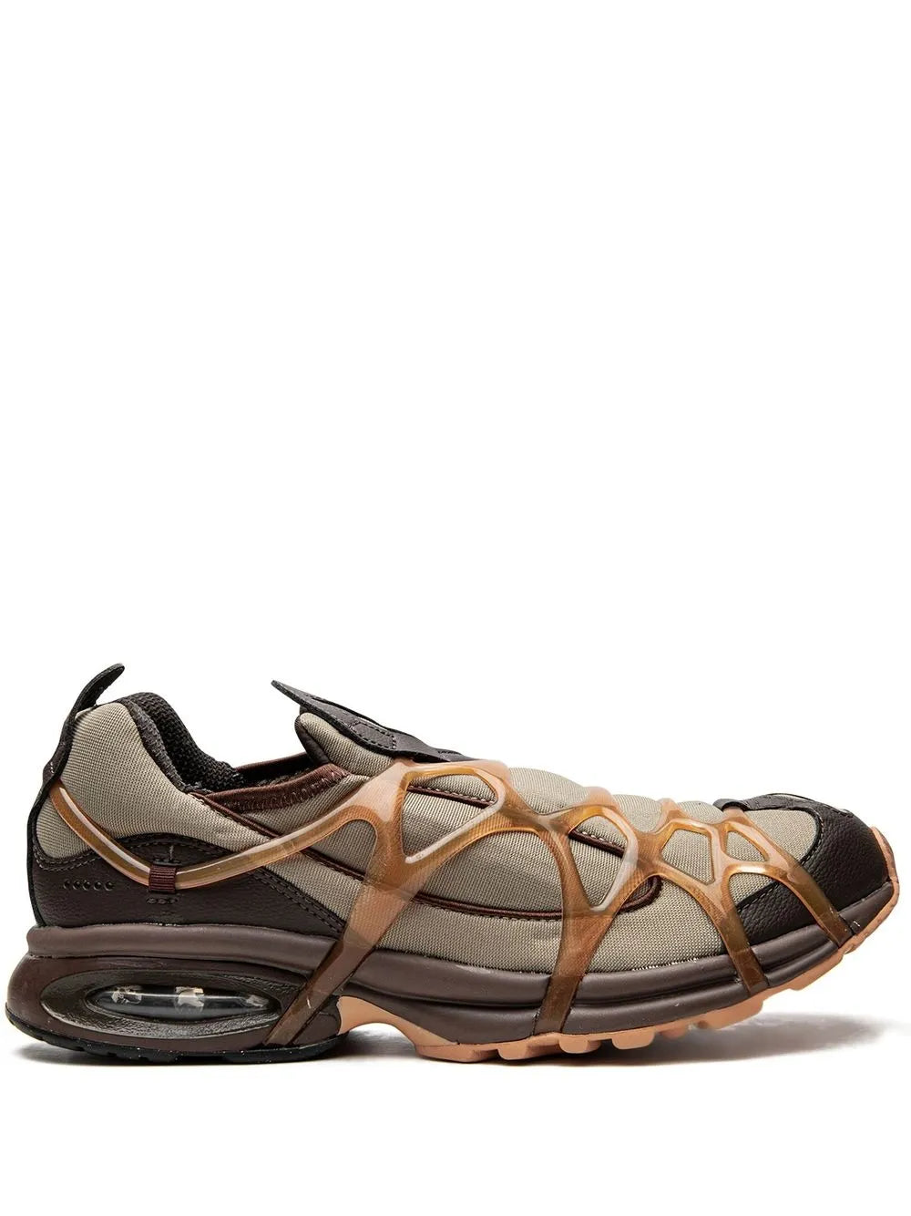 Nike Air Kukini Brown Sneakers Grazuv Mart