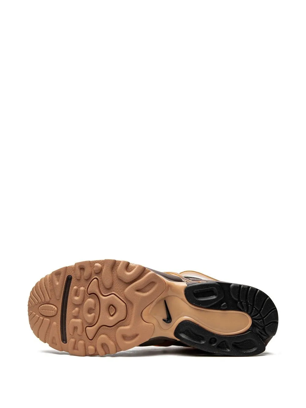 Nike Air Kukini Brown Sneakers Grazuv Mart