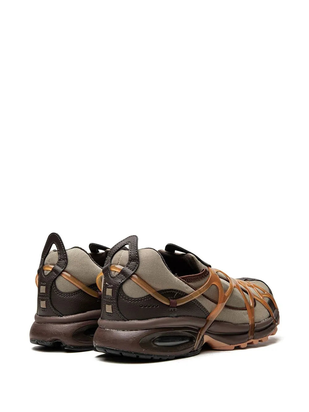 Nike Air Kukini Brown Sneakers Grazuv Mart
