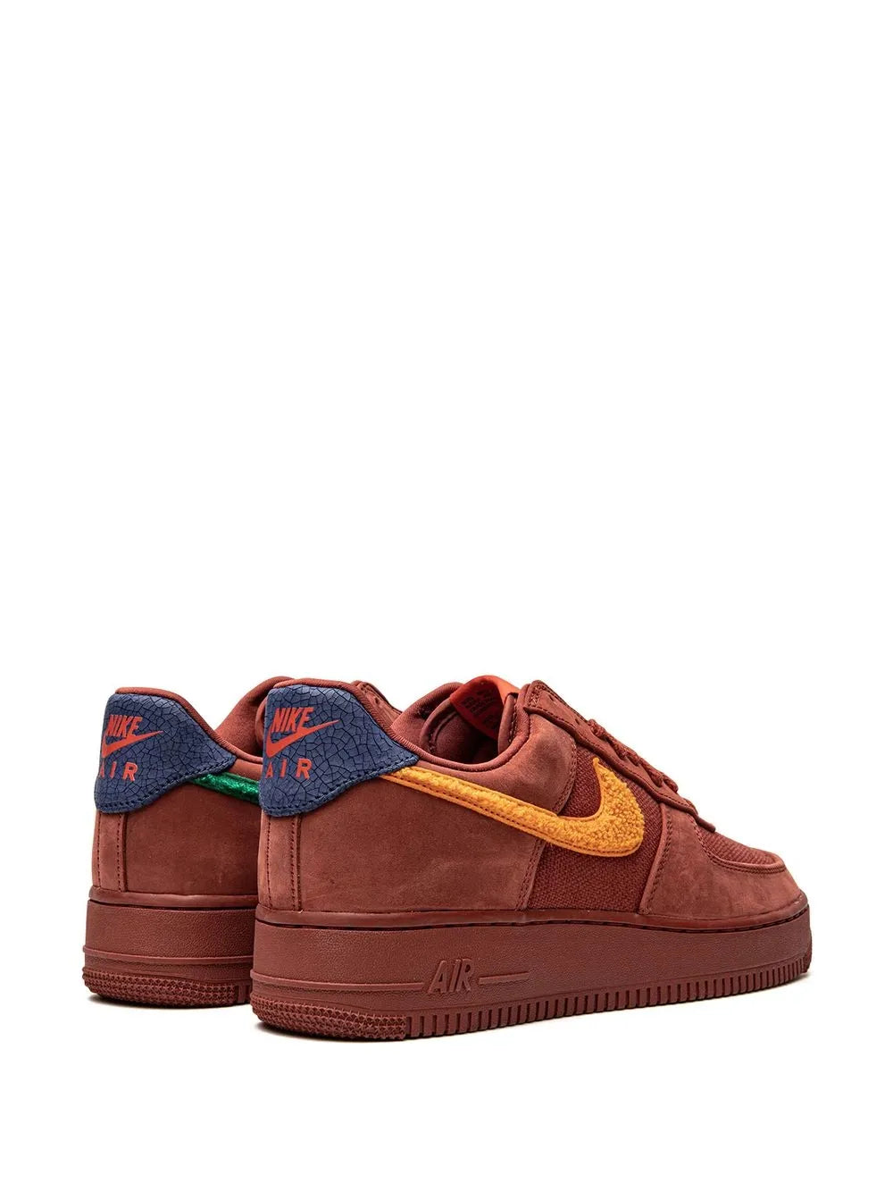 Nike Air Force 1 Low La Familia Sneakers Grazuv Mart