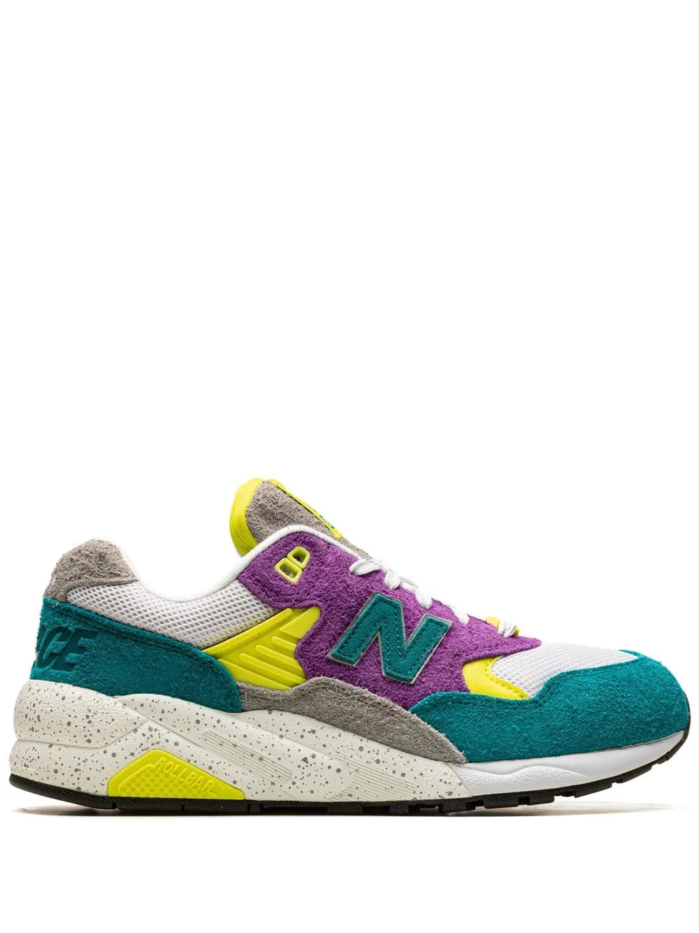 New Balance X Palace 580 Shaded Spruce Sneakers Grazuv Mart