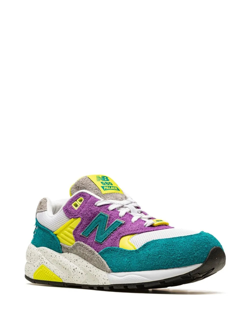 New Balance X Palace 580 Shaded Spruce Sneakers Grazuv Mart