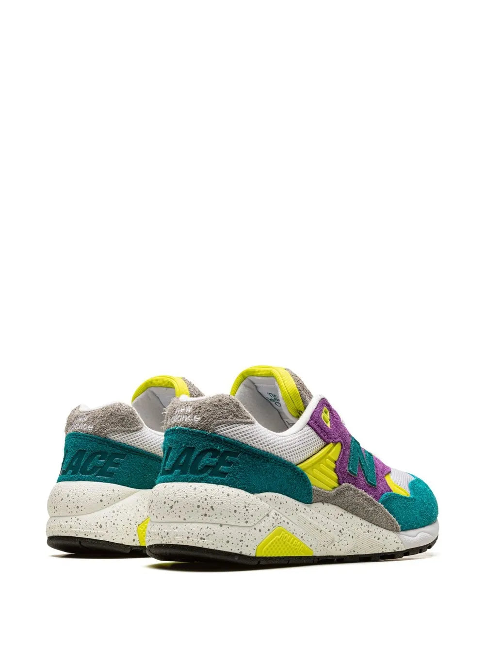 New Balance X Palace 580 Shaded Spruce Sneakers Grazuv Mart