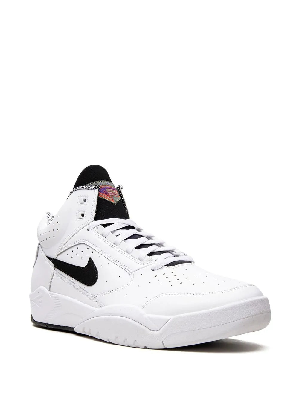 Nike Air Flight Lite Mid-Top Sneakers Grazuv Mart