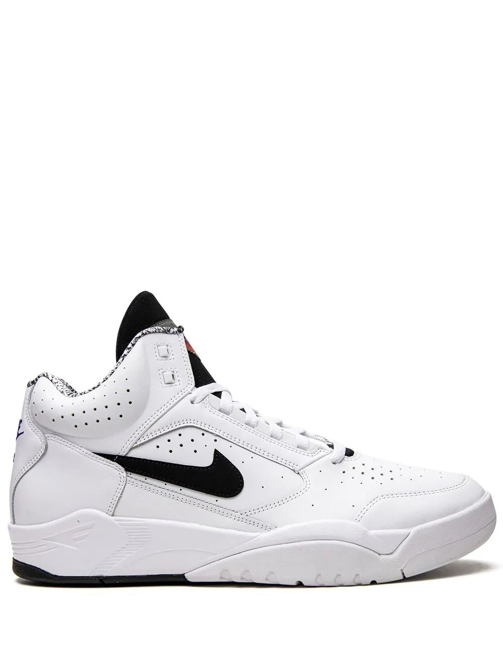 Nike Air Flight Lite Mid-Top Sneakers Grazuv Mart