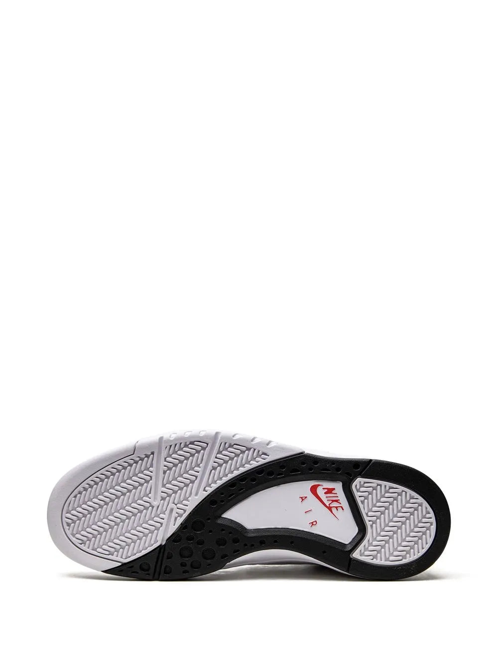Nike Air Flight Lite Mid-Top Sneakers Grazuv Mart