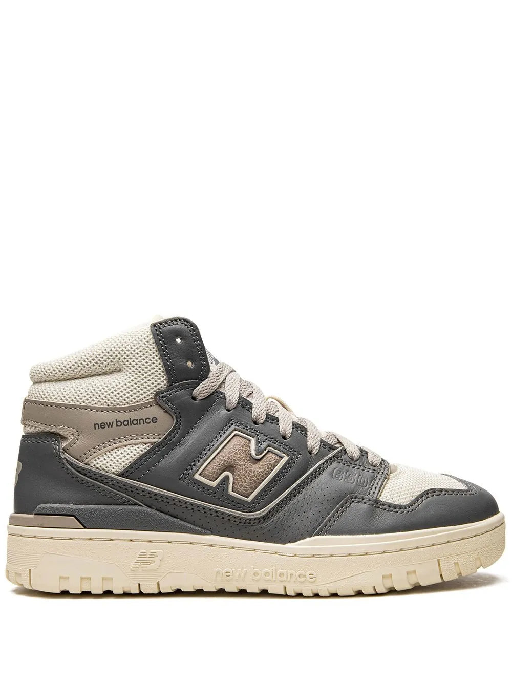 New Balance X Aime Leon Dore New Balance 650R Grey Sneakers Grazuv Mart
