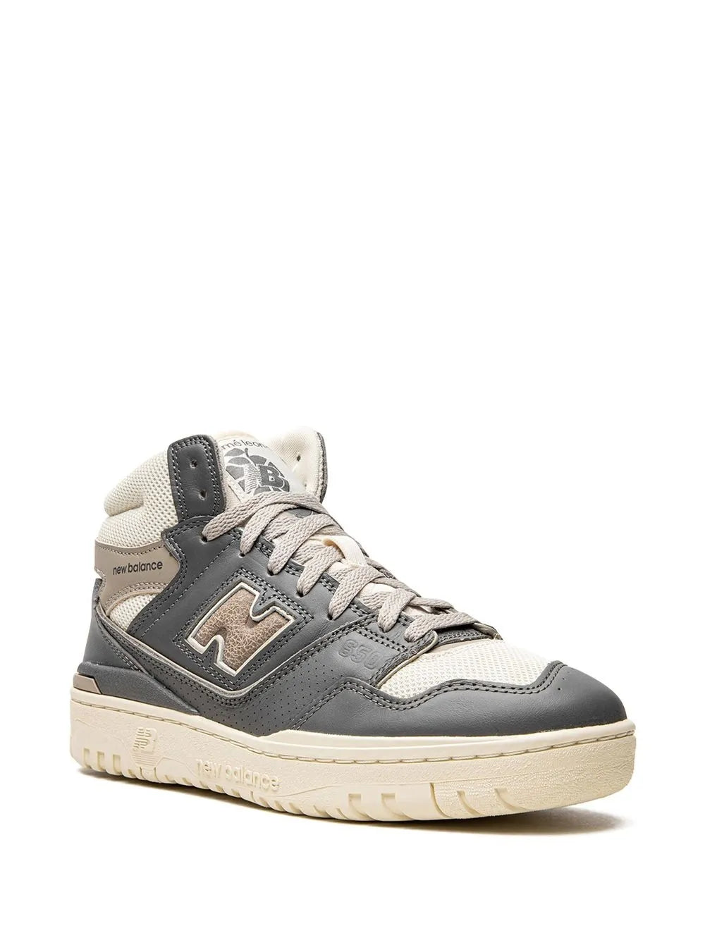 New Balance X Aime Leon Dore New Balance 650R Grey Sneakers Grazuv Mart