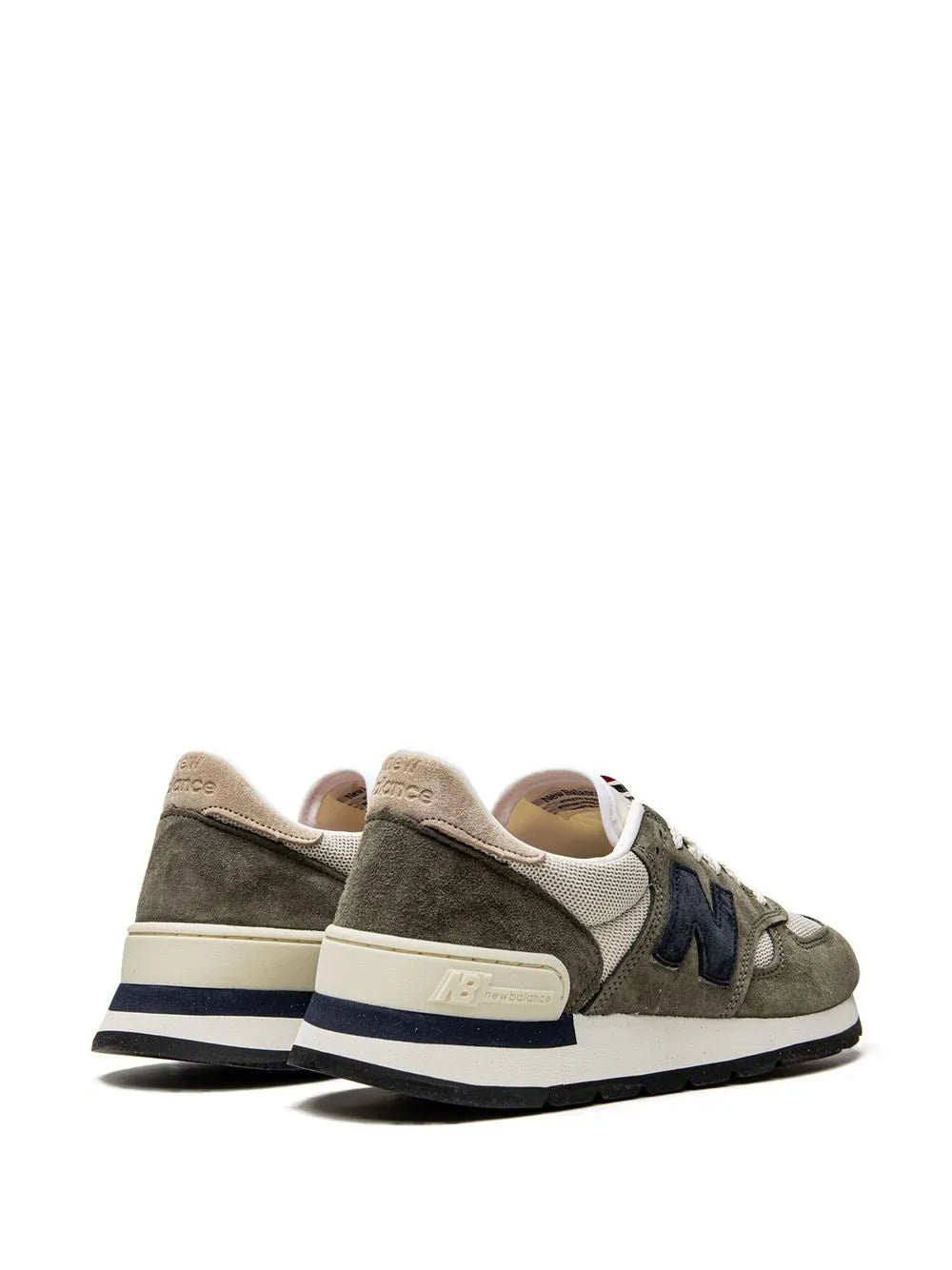 New Balance Made In Usa 990 Sneakers Grazuv Mart