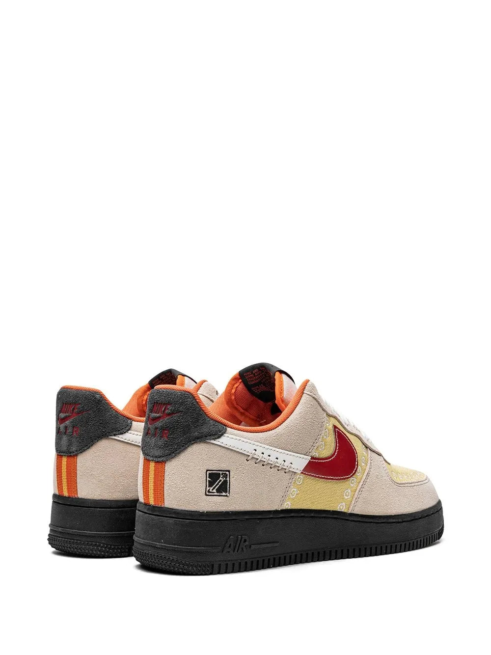 Nike Air Force 1 Low Somos Familia Sneakers Grazuv Mart