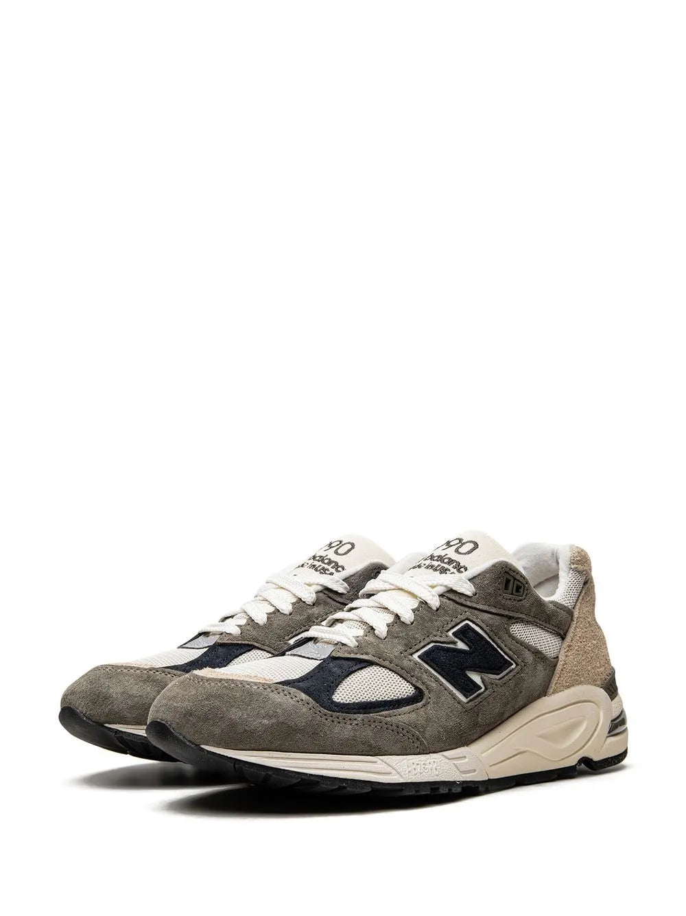 New Balance Made In Usa 990V2 Sneakers Grazuv Mart
