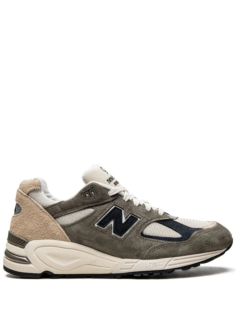 New Balance Made In Usa 990V2 Sneakers Grazuv Mart