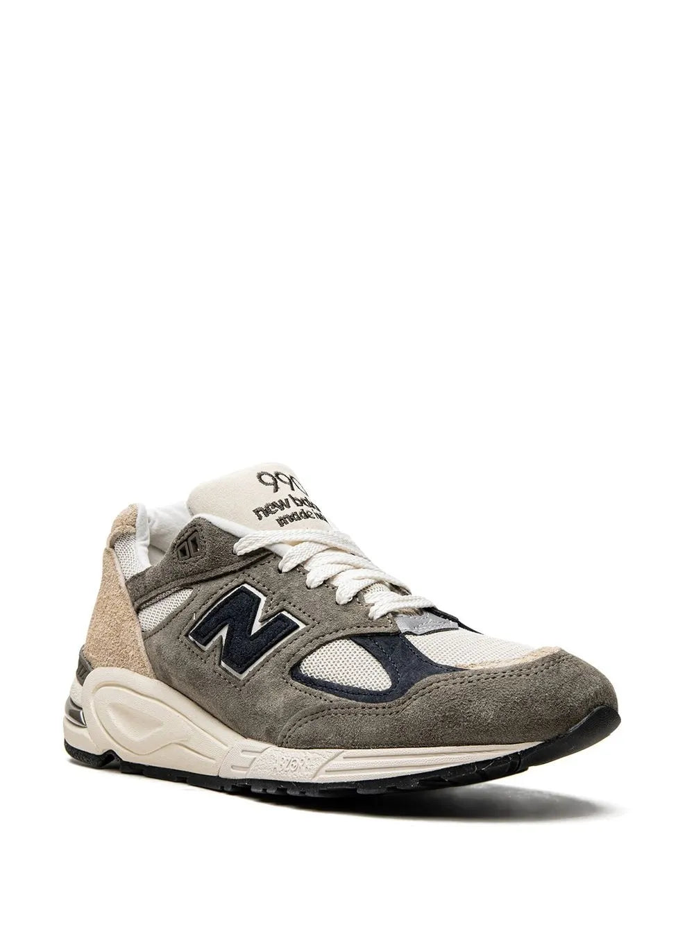 New Balance Made In Usa 990V2 Sneakers Grazuv Mart