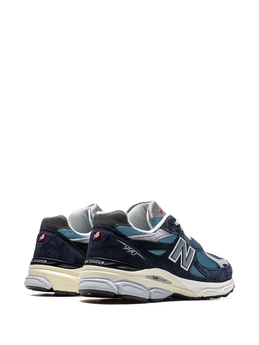 New Balance X Teddy Santis 990V3 Castlerock Sneakers Grazuv Mart