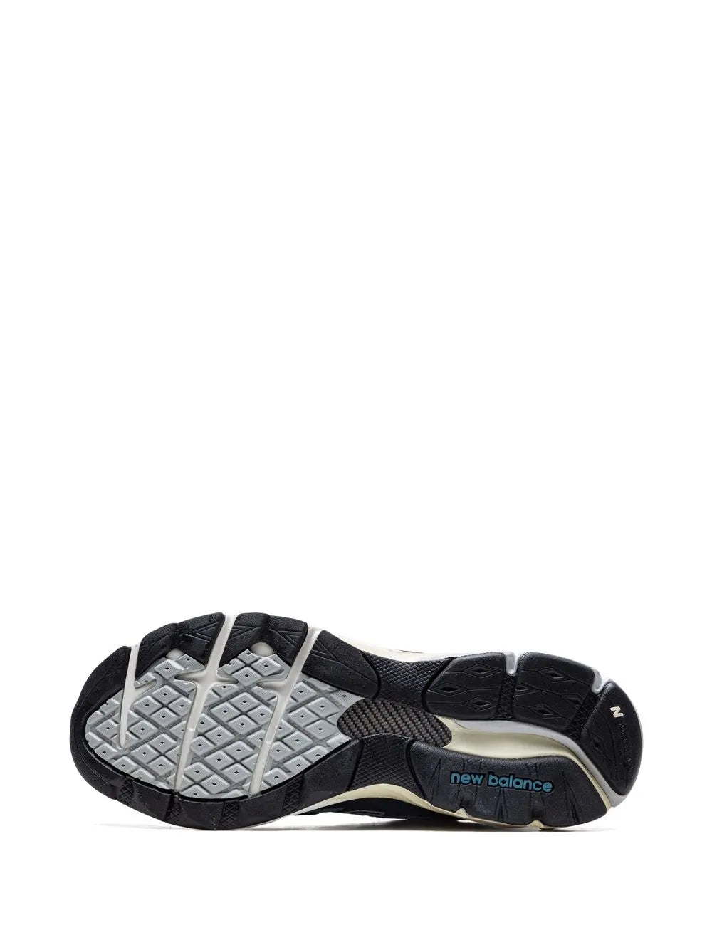New Balance X Teddy Santis 990V3 Castlerock Sneakers Grazuv Mart