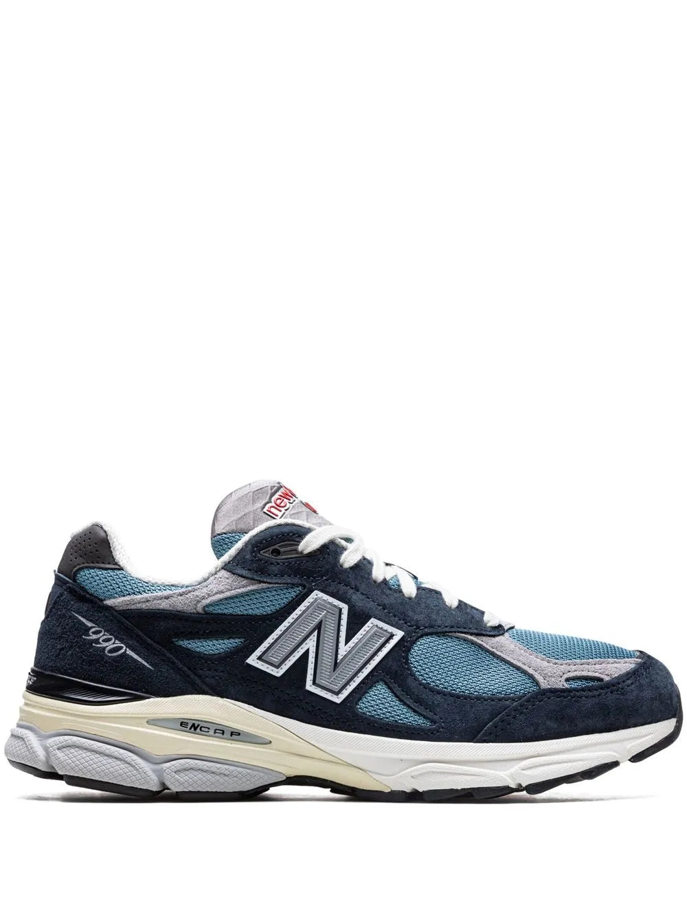 New Balance X Teddy Santis 990V3 Castlerock Sneakers Grazuv Mart