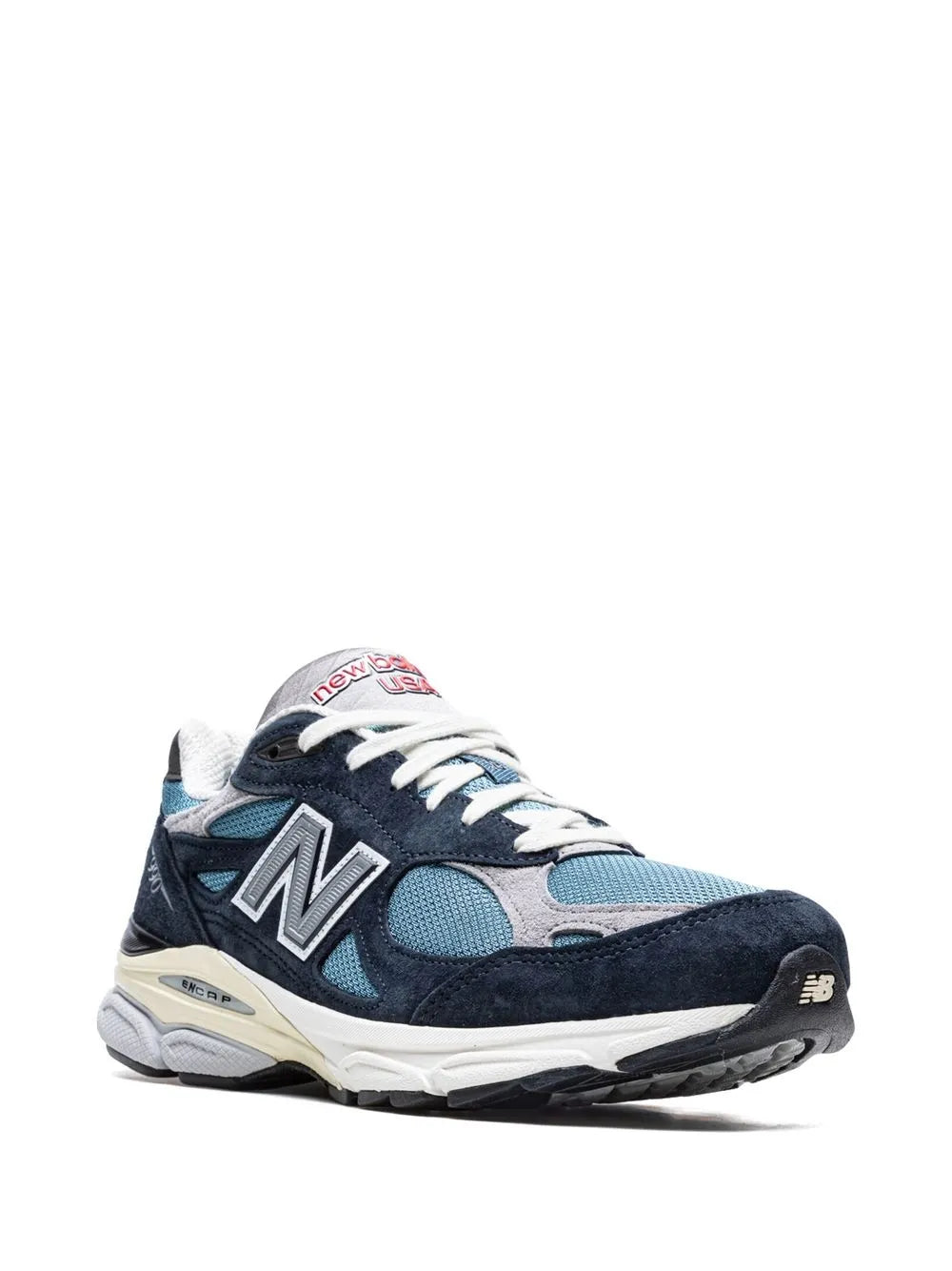 New Balance X Teddy Santis 990V3 Castlerock Sneakers Grazuv Mart