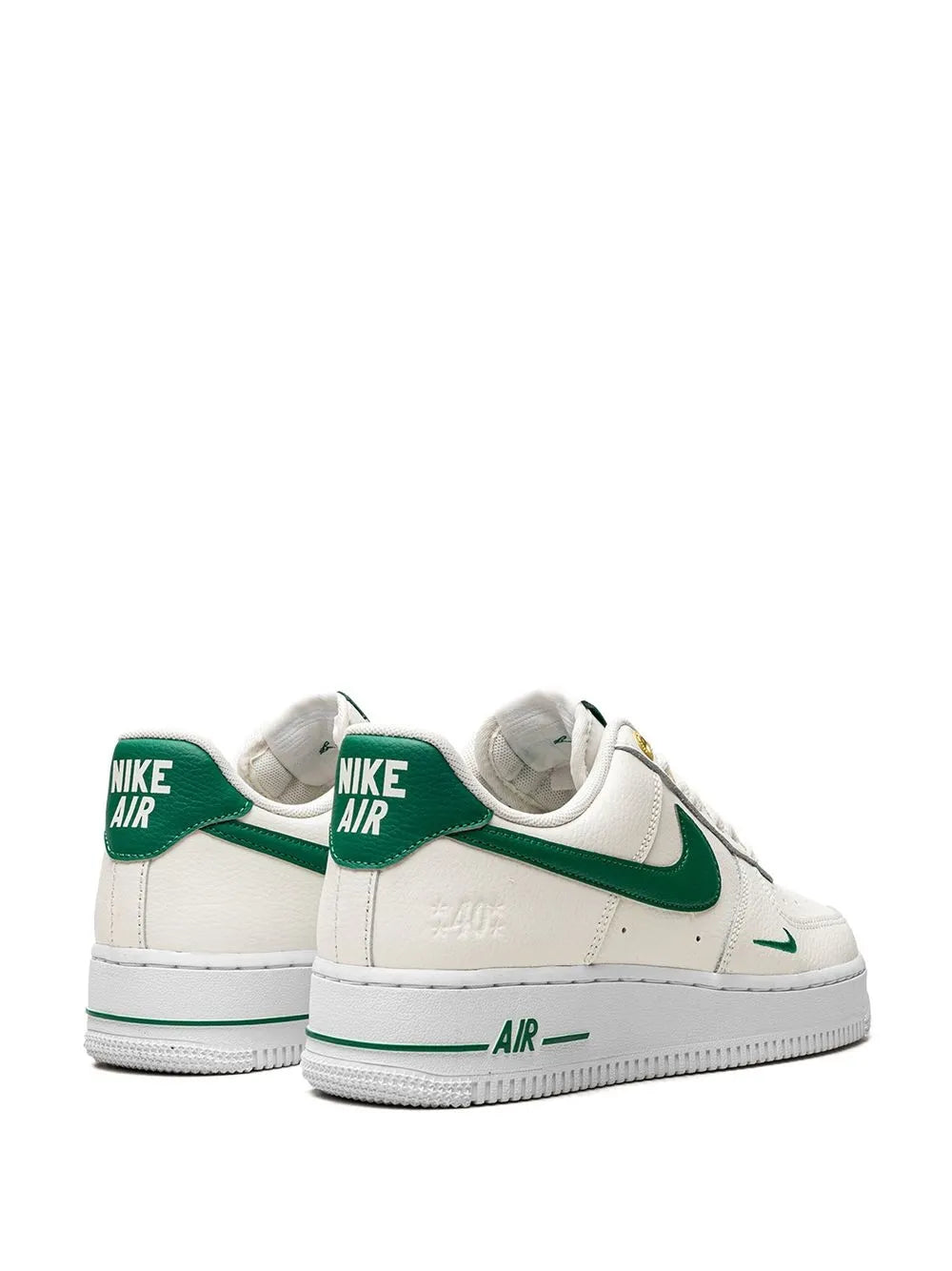 Nike Air Force 1 Low Malachite - White Sneakers Grazuv Mart