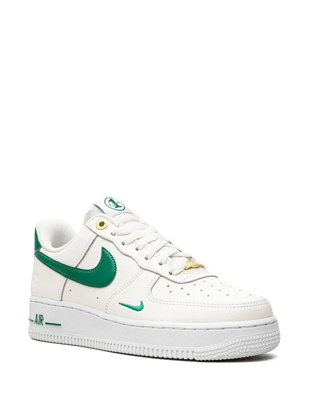 Nike Air Force 1 Low Malachite - White Sneakers Grazuv Mart