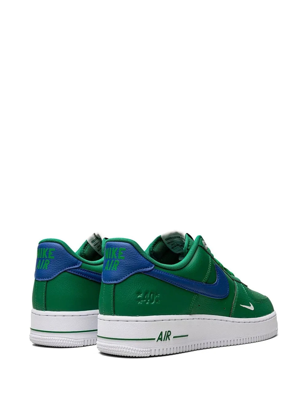 Nike Air Force 1 Low Malachite - Green Sneakers Grazuv Mart
