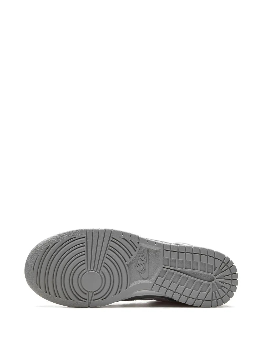 Nike Dunk Low White/Grey Sneakers Grazuv Mart