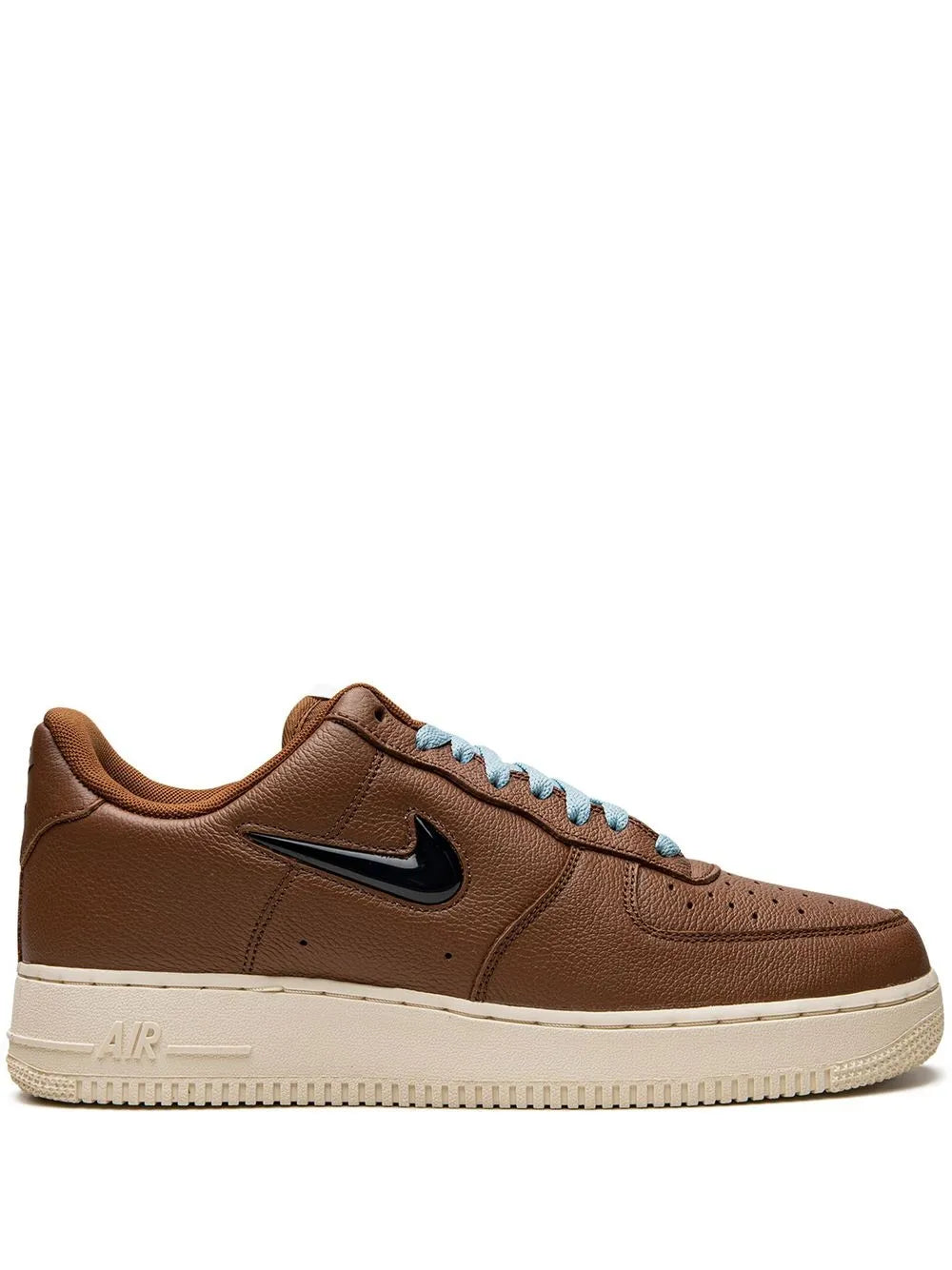Nike Air Force 1 Low 07 Premium Pecan Sneakers Grazuv Mart