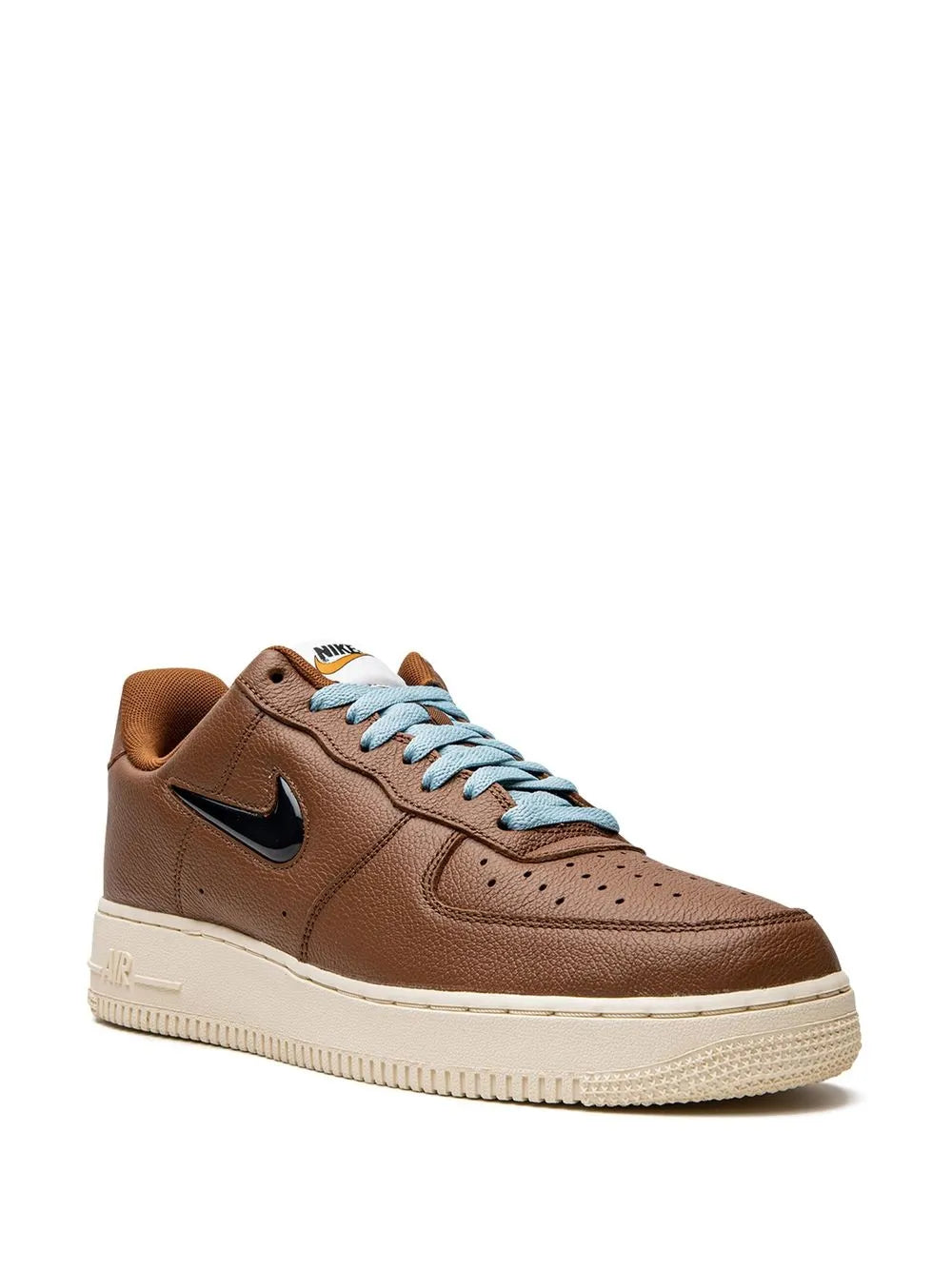 Nike Air Force 1 Low 07 Premium Pecan Sneakers Grazuv Mart