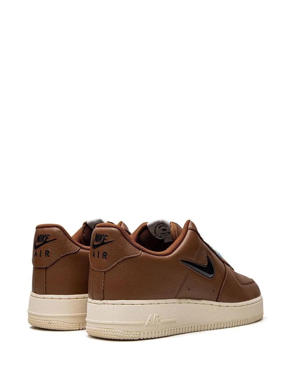 Nike Air Force 1 Low 07 Premium Pecan Sneakers Grazuv Mart