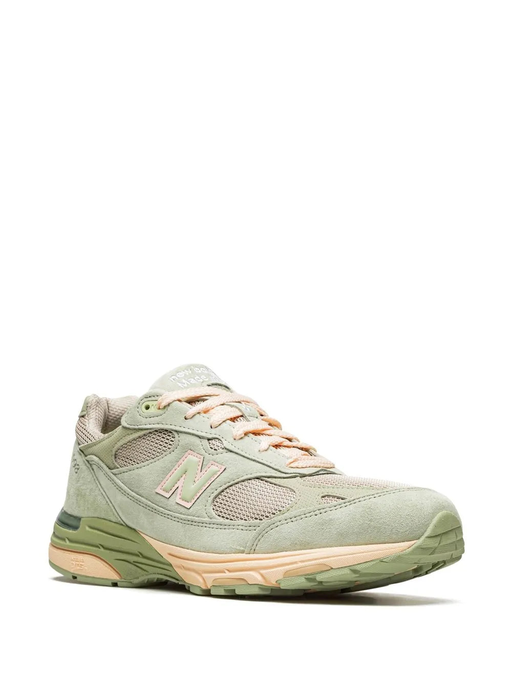New Balance X Joe Freshgoods 993 Performance Art Sage Sneakers Grazuv Mart