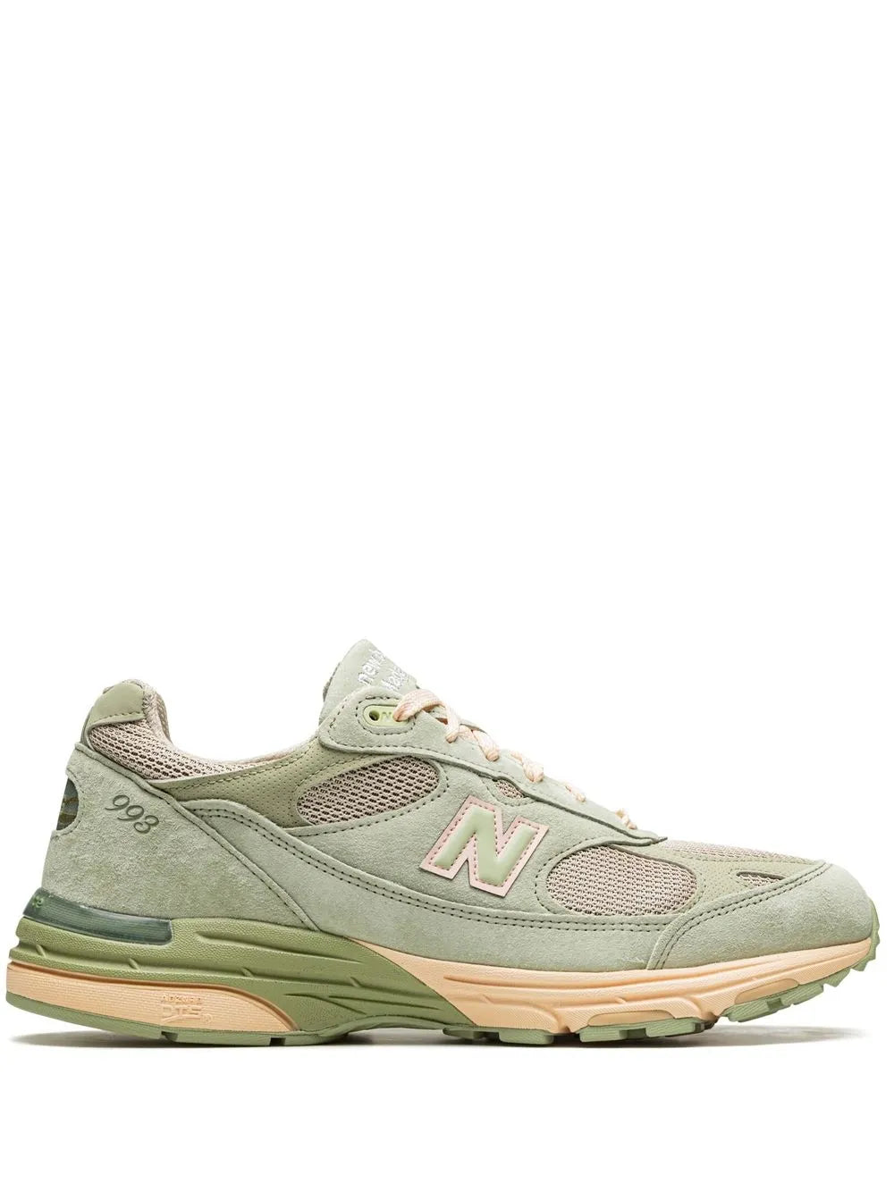 New Balance X Joe Freshgoods 993 Performance Art Sage Sneakers Grazuv Mart