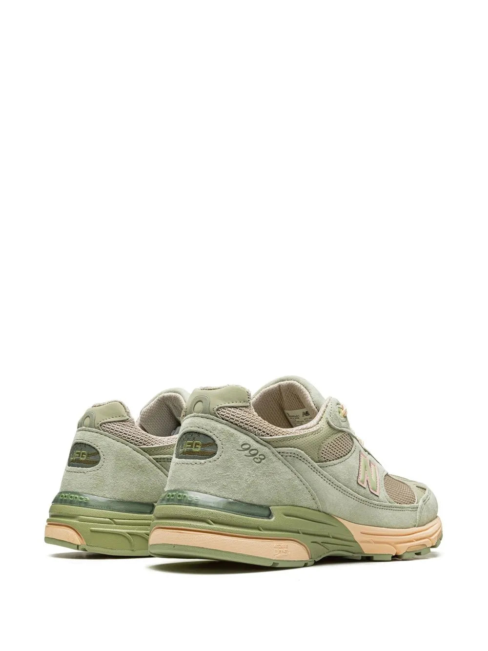 New Balance X Joe Freshgoods 993 Performance Art Sage Sneakers Grazuv Mart