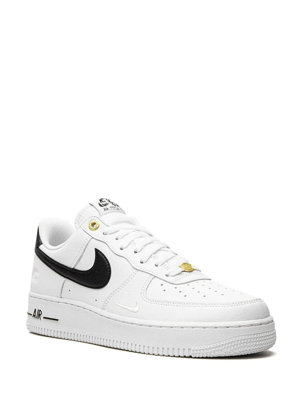 Nike Air Force 1  7 Lv8 White/Black Sneakers Grazuv Mart