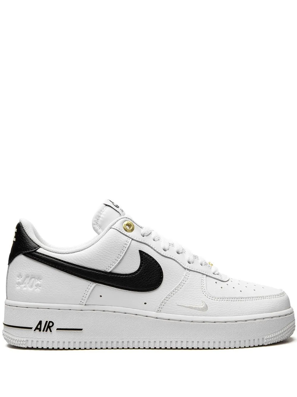 Nike Air Force 1  7 Lv8 White/Black Sneakers Grazuv Mart