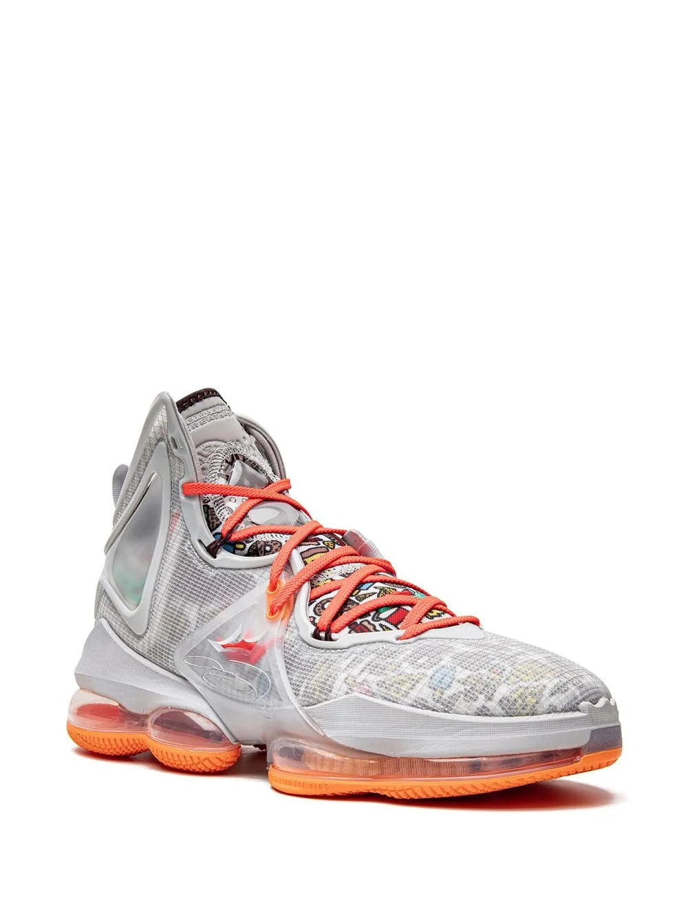 Nike Lebron 19 Fast Food Sneakers Grazuv Mart