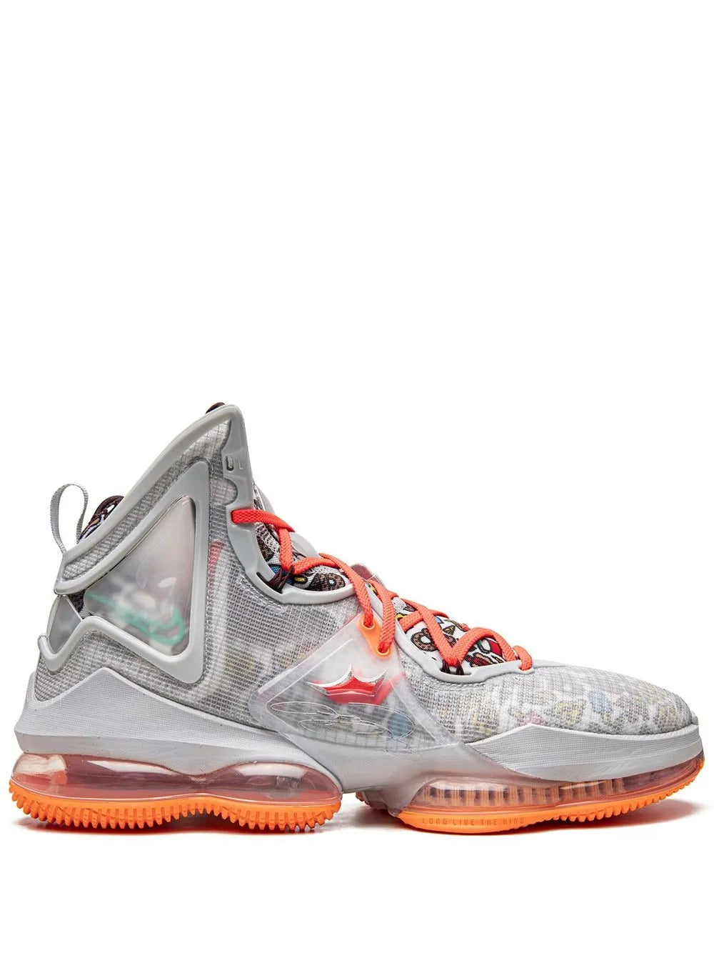 Nike Lebron 19 Fast Food Sneakers Grazuv Mart