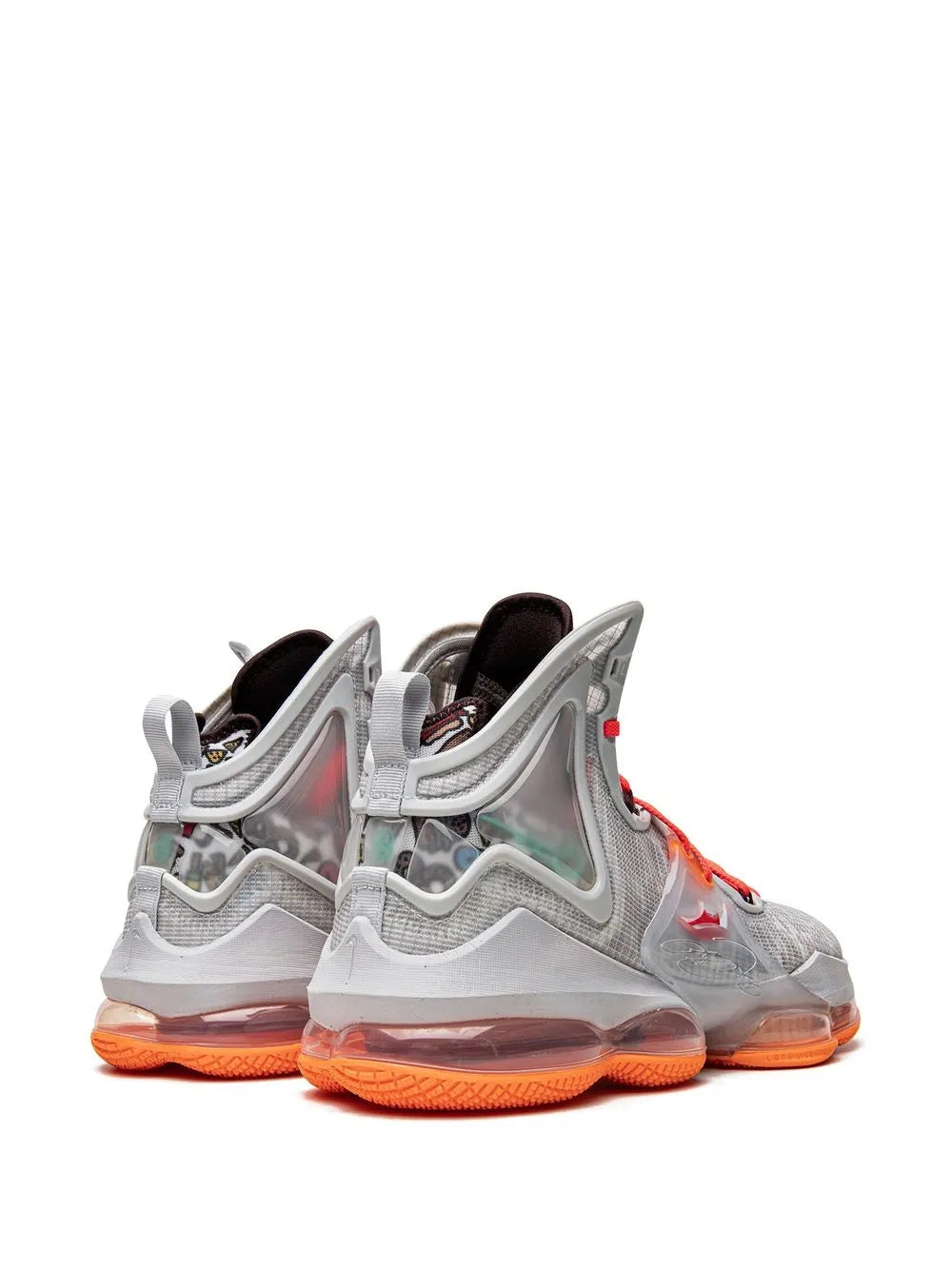 Nike Lebron 19 Fast Food Sneakers Grazuv Mart