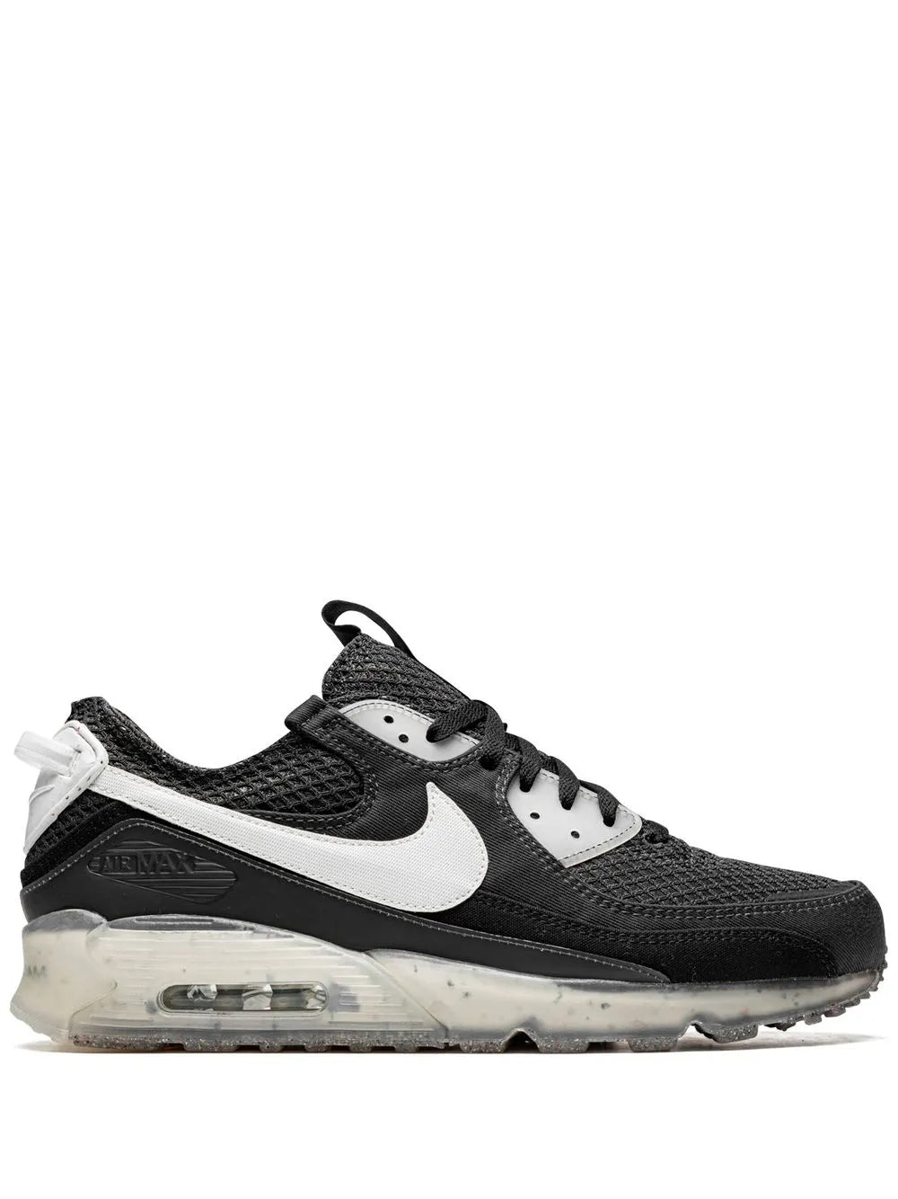 Nike Air Max Terrascape 90 Black/White Sneakers Grazuv Mart