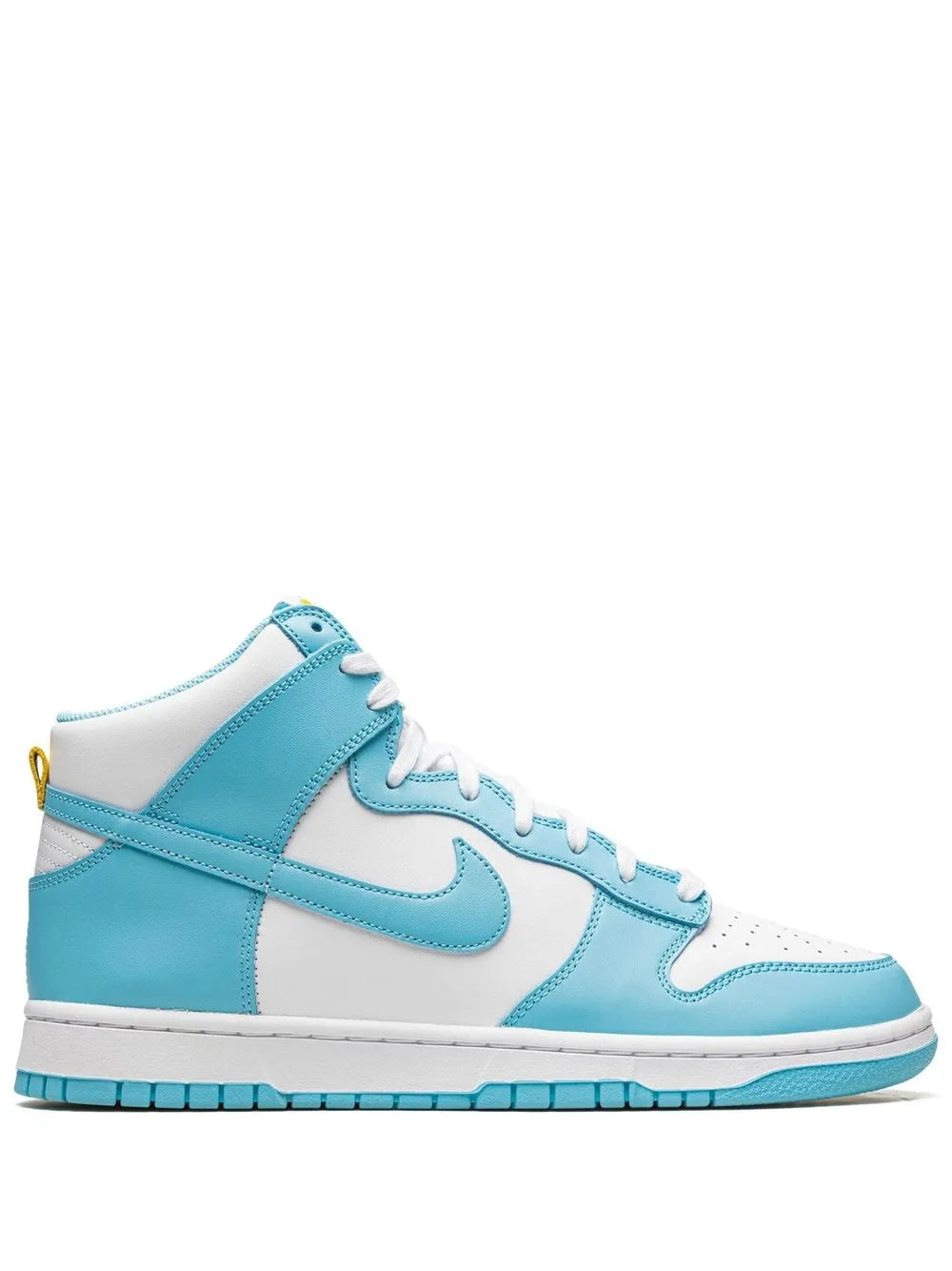Nike Dunk High Blue Chill Sneakers Grazuv Mart
