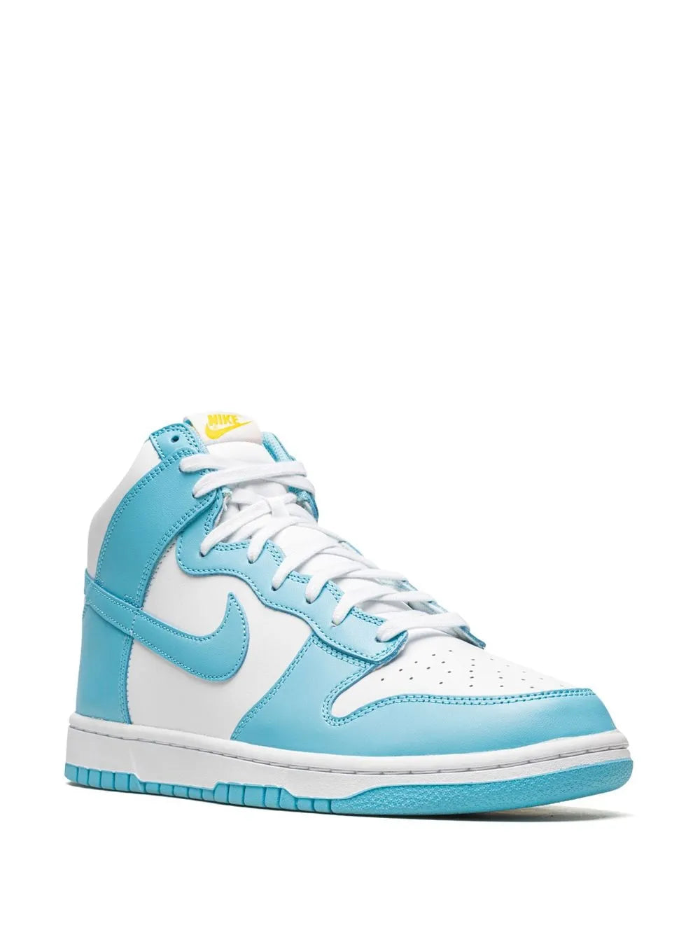 Nike Dunk High Blue Chill Sneakers Grazuv Mart