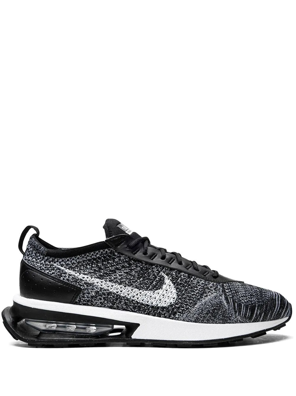 Nike Air Max Flyknit Racer Oreo Sneakers Grazuv Mart
