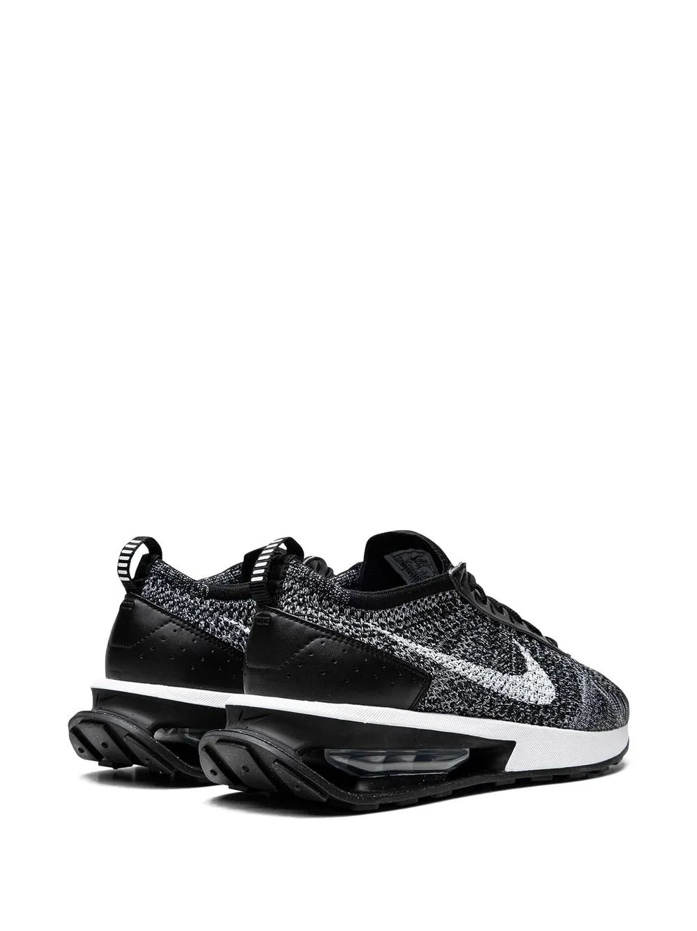 Nike Air Max Flyknit Racer Oreo Sneakers Grazuv Mart